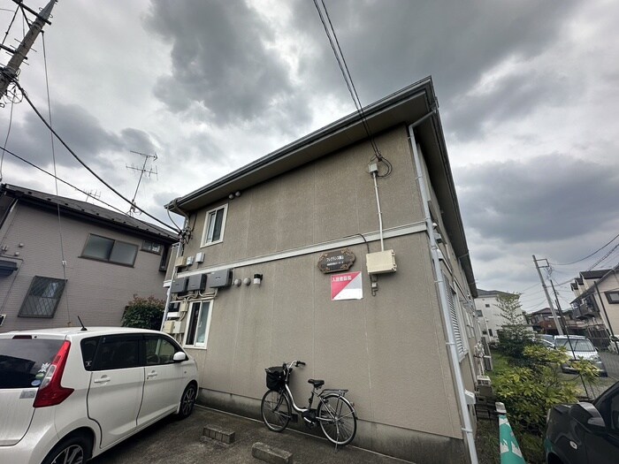 フレグランス東山の物件外観写真