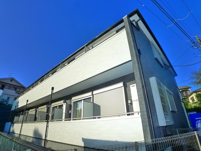 アーバンロードヒル八千代大和田の物件外観写真