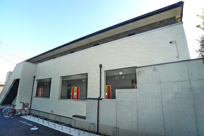 アーバンロードヒル八千代大和田の物件外観写真