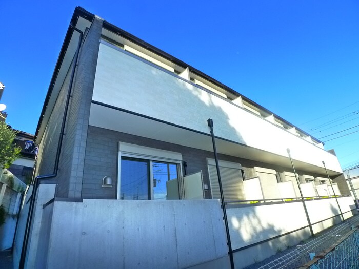 アーバンロードヒル八千代大和田の物件外観写真