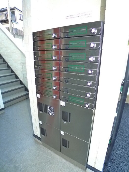 アーバンロードヒル八千代大和田の物件外観写真