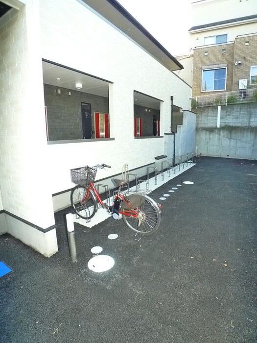 アーバンロードヒル八千代大和田の物件外観写真