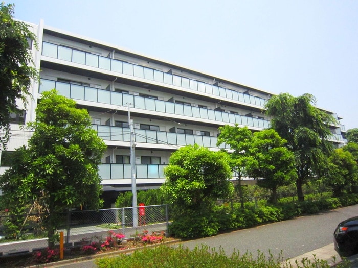 BLESS中野弥生町の物件外観写真