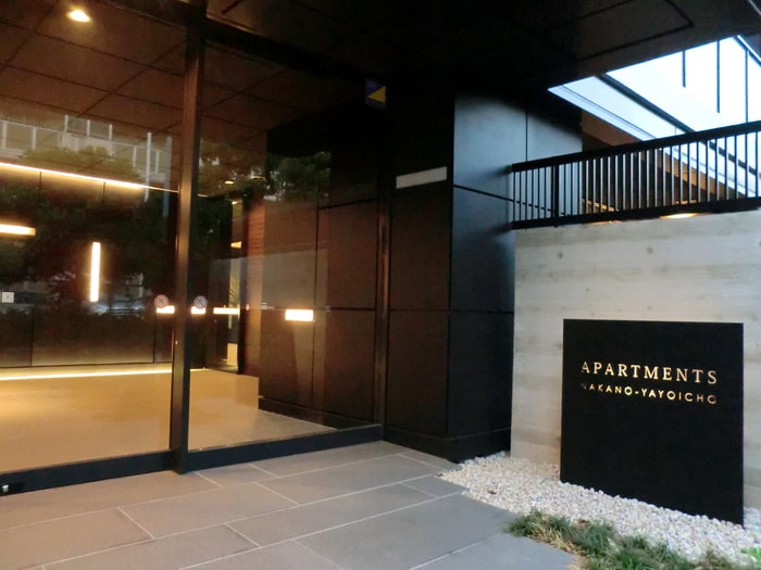 BLESS中野弥生町の物件外観写真