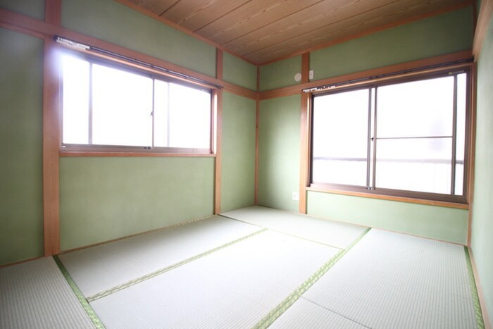 グリ－ンピアⅠの物件内観写真