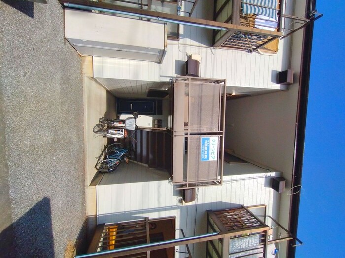 グリ－ンピアⅠの物件外観写真