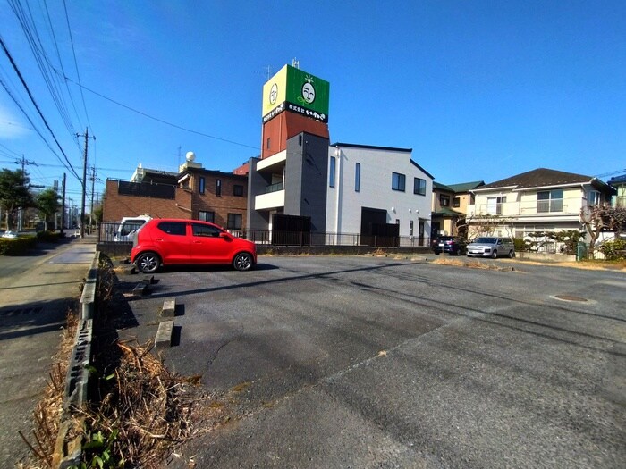 グリ－ンピアⅠの物件外観写真