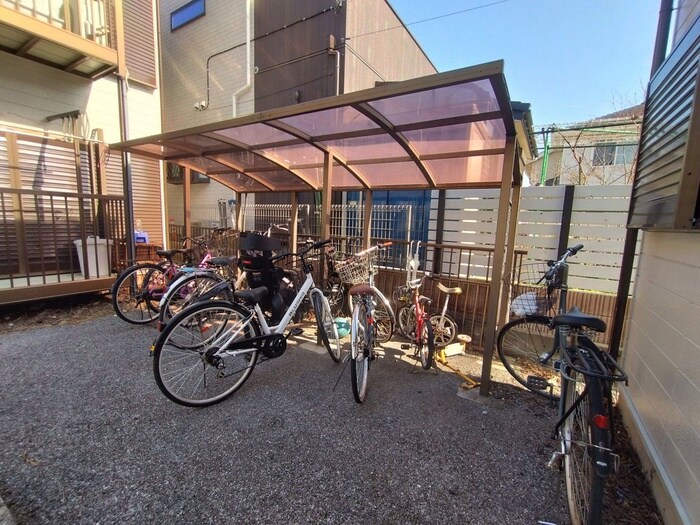 グリ－ンピアⅠの物件外観写真