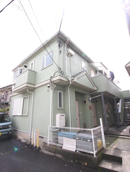 グリ－ンフィ－ルドの物件外観写真