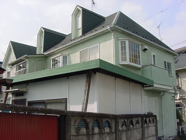 グリ－ンフィ－ルドの物件外観写真