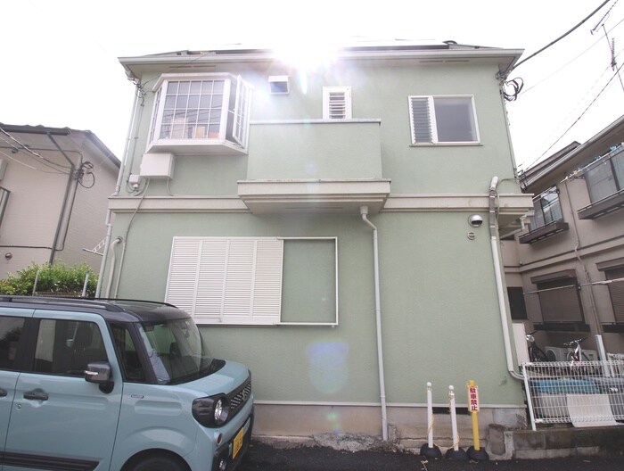 グリ－ンフィ－ルドの物件外観写真