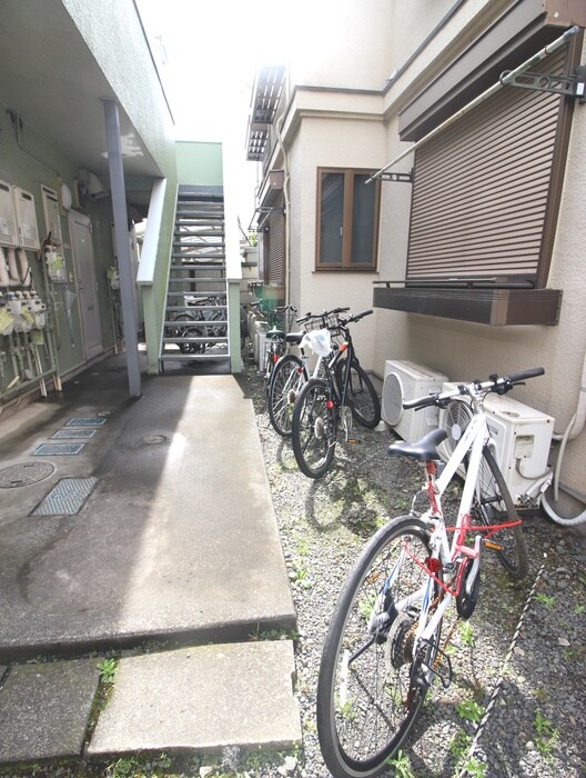 グリ－ンフィ－ルドの物件外観写真