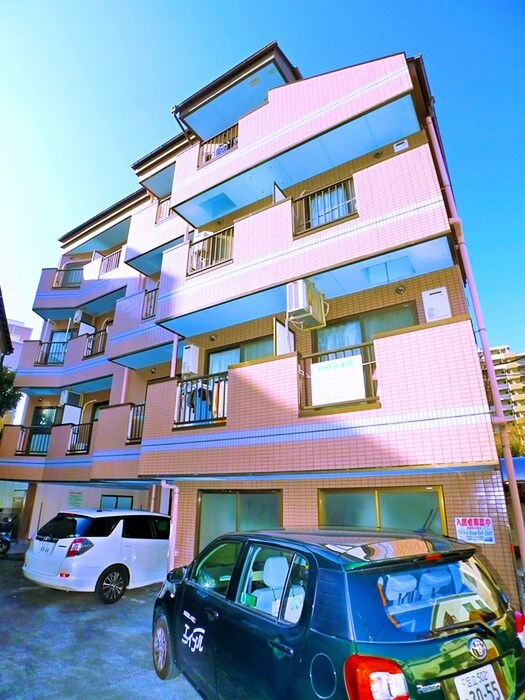 カ－サ　ソシアルの物件外観写真