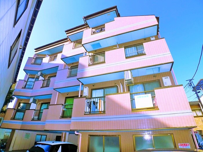 カ－サ　ソシアルの物件外観写真