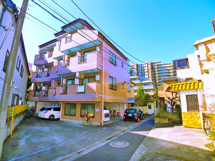 カ－サ　ソシアルの物件外観写真