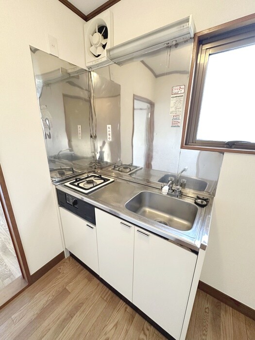 カ－サ　ソシアルの物件内観写真