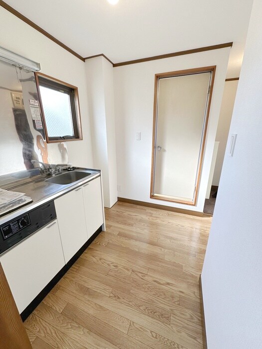 カ－サ　ソシアルの物件内観写真