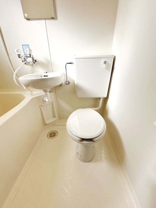 カ－サ　ソシアルの物件内観写真