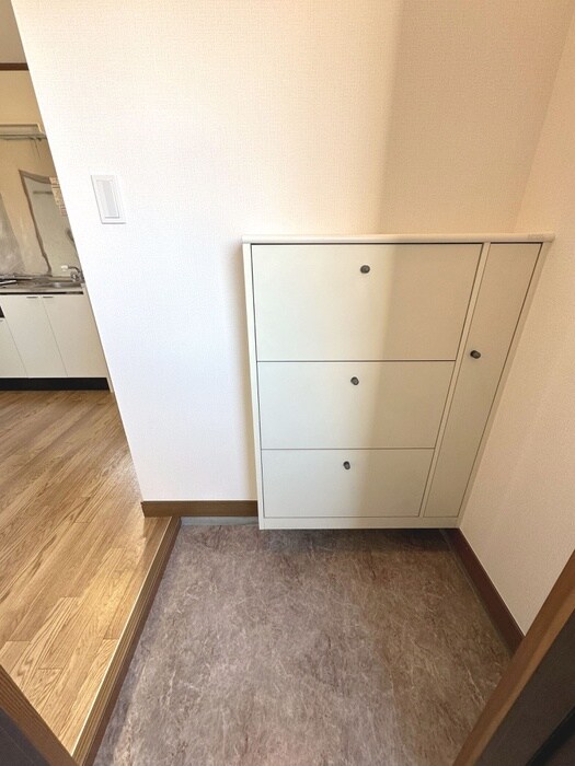 カ－サ　ソシアルの物件内観写真