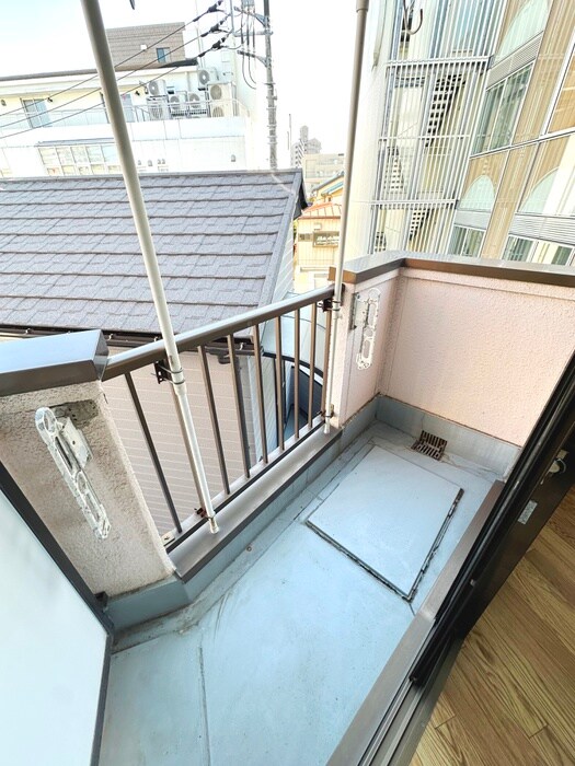 カ－サ　ソシアルの物件内観写真