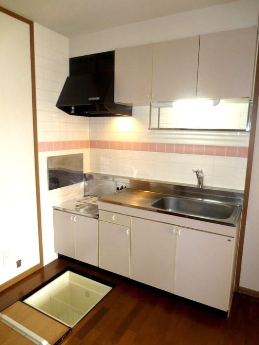 ドエルフォーラム五番館の物件内観写真