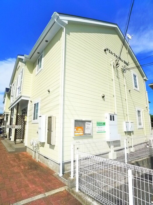 ドエルフォーラム五番館の物件外観写真