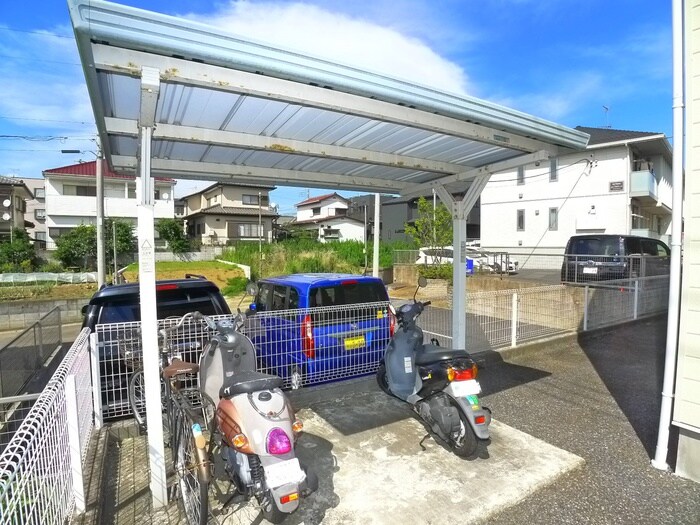 ドエルフォーラム五番館の物件外観写真