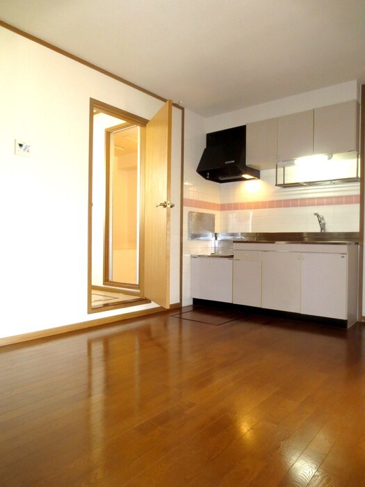 ドエルフォーラム五番館の物件内観写真