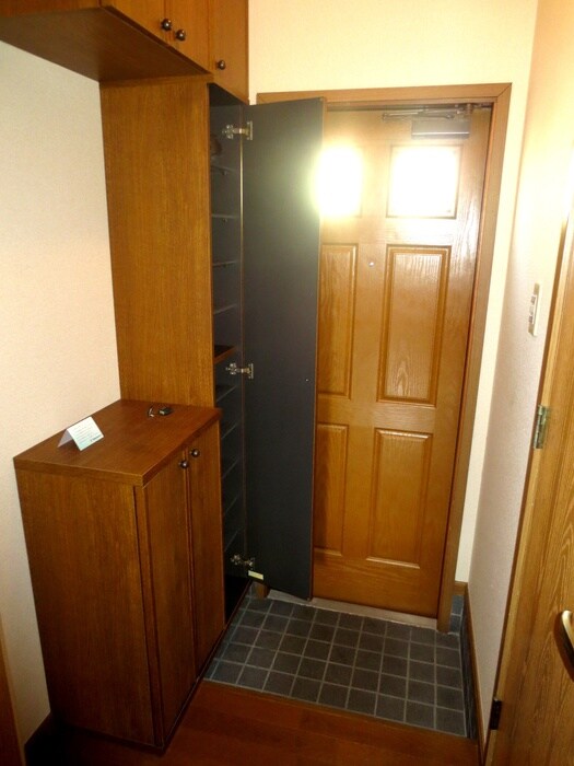 ドエルフォーラム五番館の物件内観写真