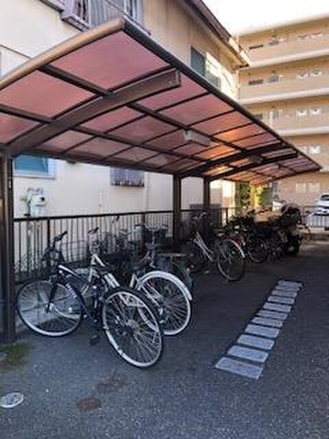 ルシエ－ル西川口の物件外観写真