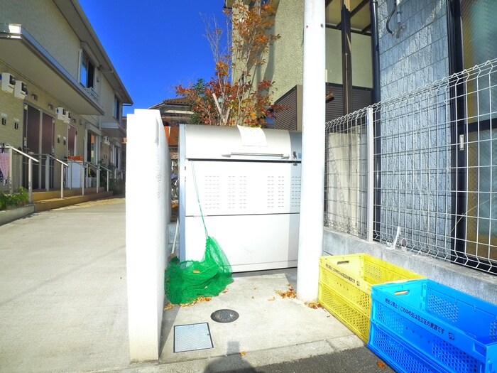 レユシール　イコウの物件外観写真