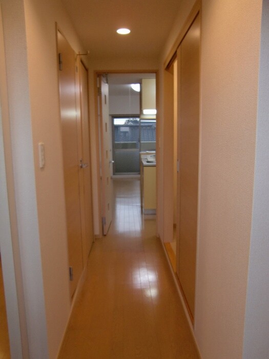 フィオ－レⅤの物件内観写真