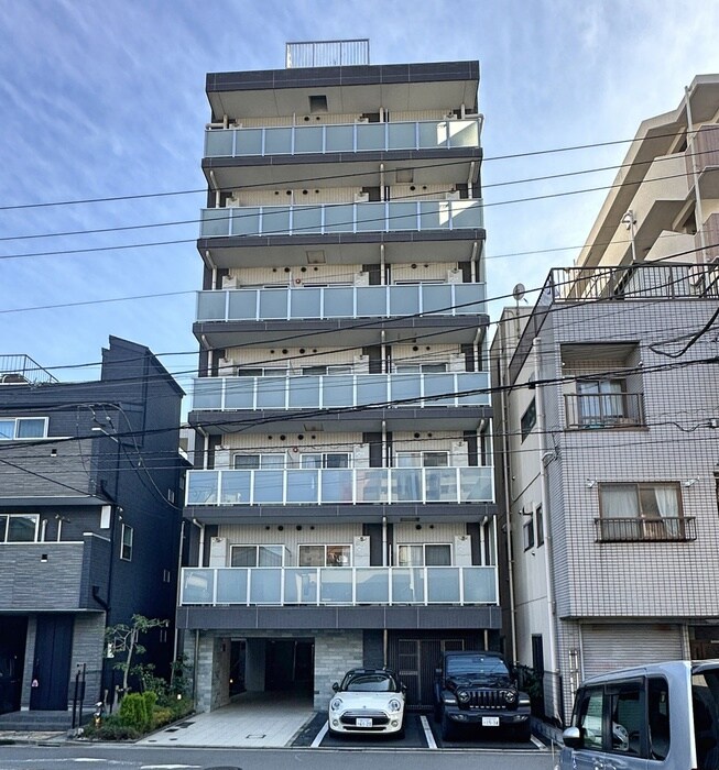 Ｔ－ＴＥＲＲＡＣＥ森下の物件外観写真