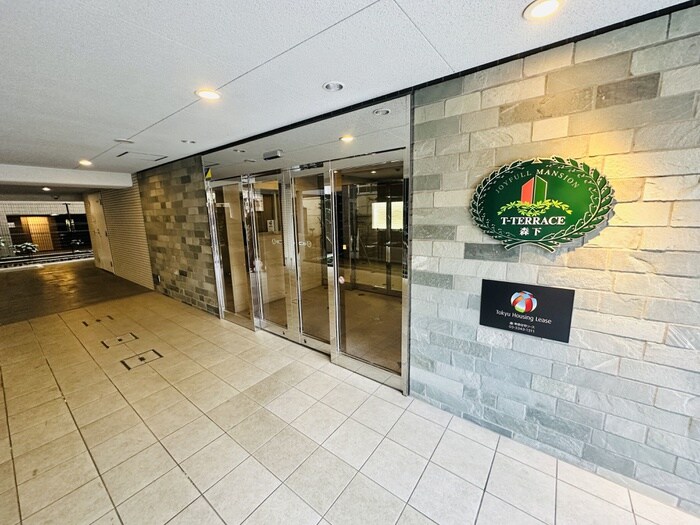 Ｔ－ＴＥＲＲＡＣＥ森下の物件外観写真