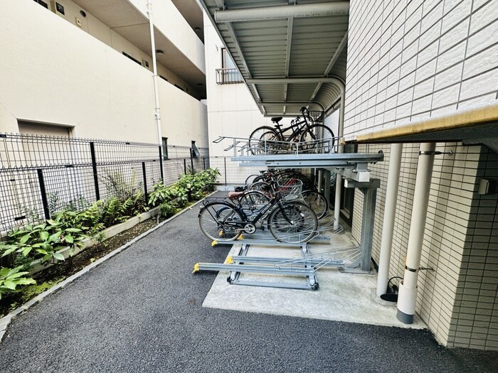 Ｔ－ＴＥＲＲＡＣＥ森下の物件外観写真