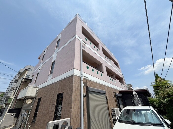 ＶＩＬＬＡ　Ｍ・Ｓの物件外観写真