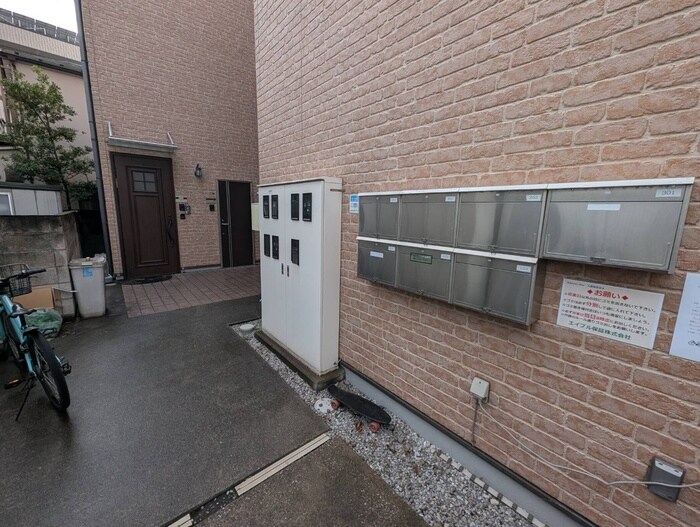 South Oneの物件外観写真