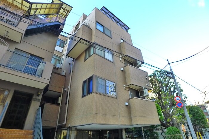 Garden　Palace 早稲田(1Ｆ～3F)の物件外観写真