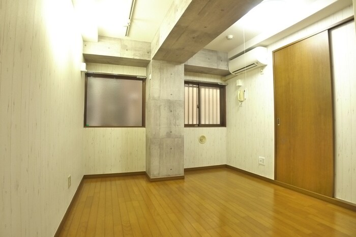 Garden　Palace 早稲田(1Ｆ～3F)の物件内観写真