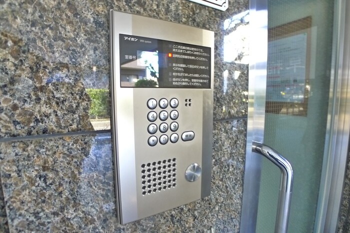 Garden　Palace 早稲田(1Ｆ～3F)の物件外観写真