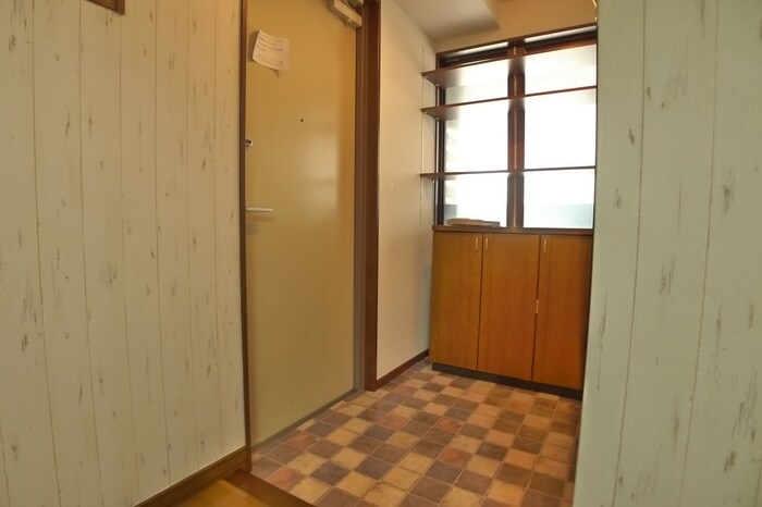 Garden　Palace 早稲田(1Ｆ～3F)の物件内観写真