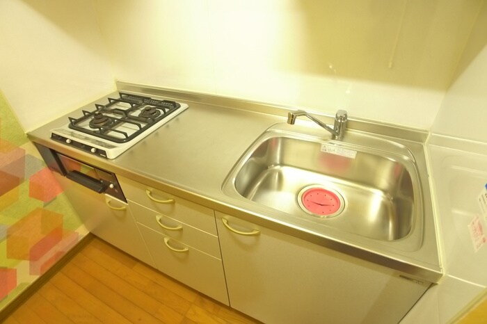 Garden　Palace 早稲田(1Ｆ～3F)の物件内観写真