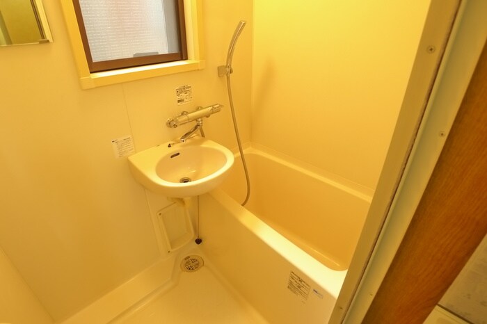 Garden　Palace 早稲田(1Ｆ～3F)の物件内観写真