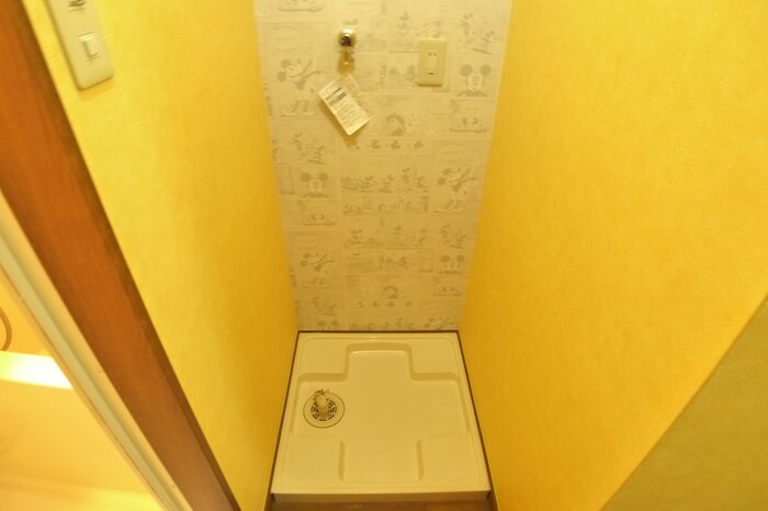 Garden　Palace 早稲田(1Ｆ～3F)の物件内観写真