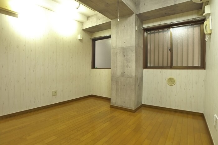 Garden　Palace 早稲田(1Ｆ～3F)の物件内観写真