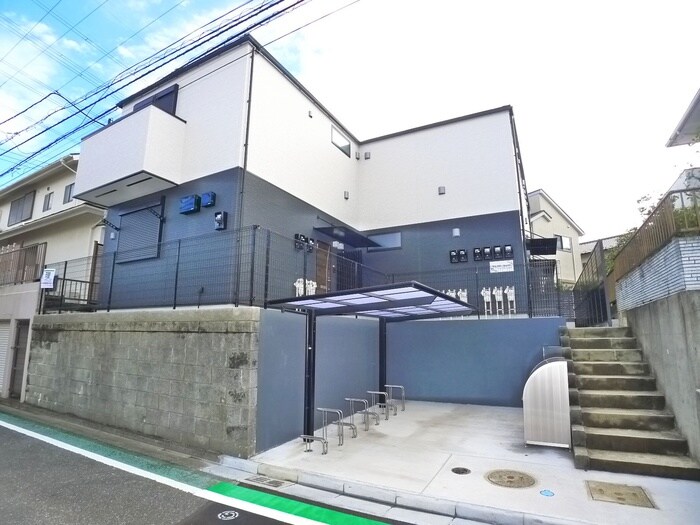 パステール・グランおゆみ野の物件外観写真