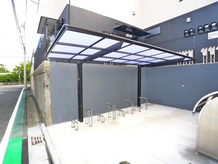 パステール・グランおゆみ野の物件外観写真