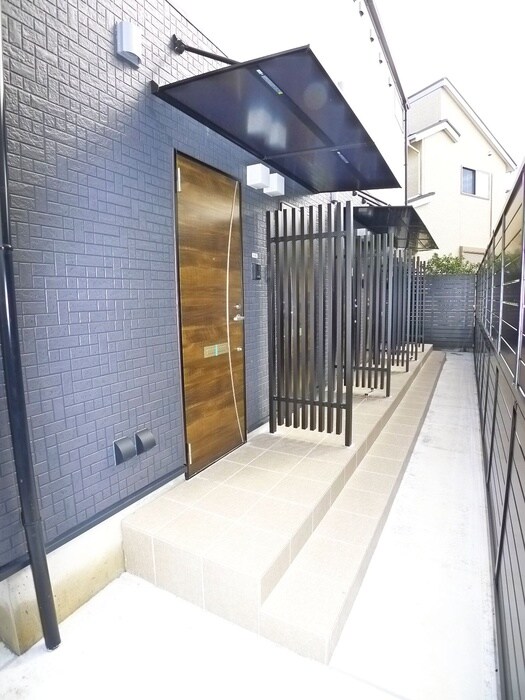 パステール・グランおゆみ野の物件外観写真