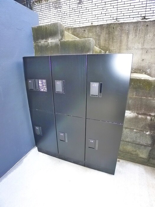 パステール・グランおゆみ野の物件外観写真