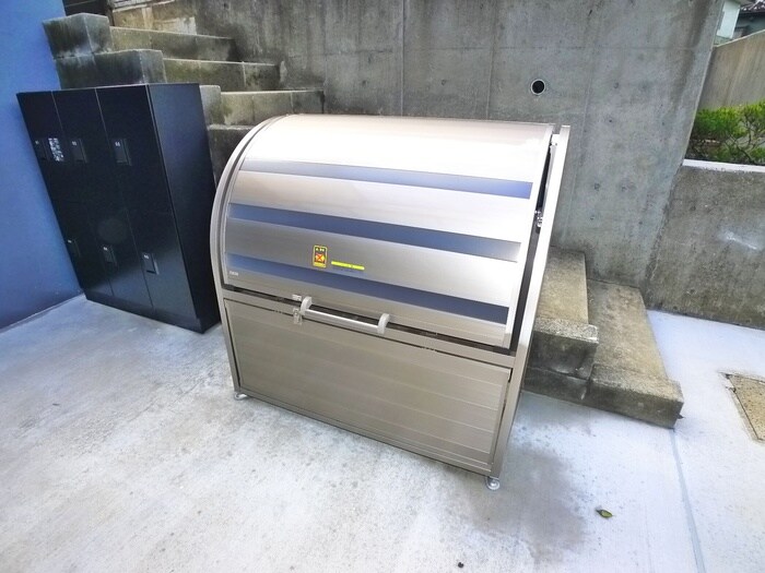 パステール・グランおゆみ野の物件外観写真